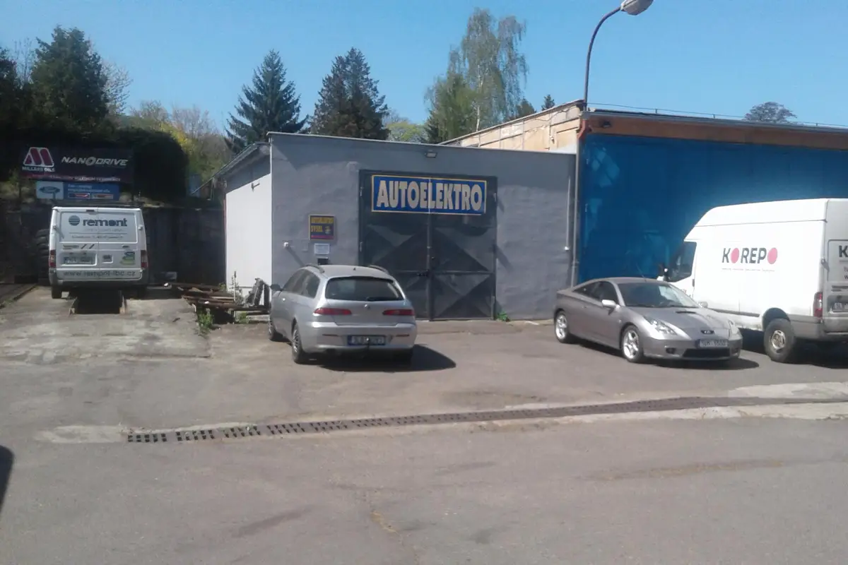 AUTOELEKTRO SYSEL